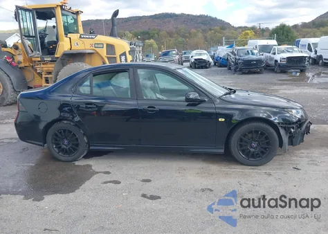 2010 Saab 9-3 z USA, uszkodzony, nr VIN YS3FA4MY4A1609370